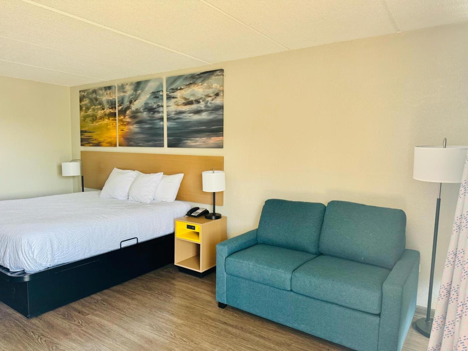 Motel Days By Wyndham Seneca-clemson Seneca