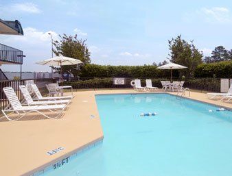 Motel Days By Wyndham Seneca-clemson
