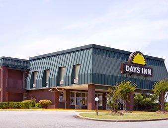 Motel Days By Wyndham Seneca-clemson 2*